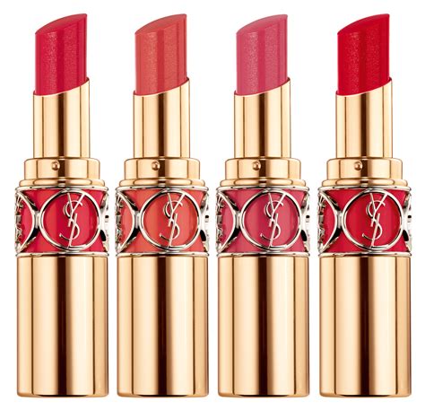 ysl gloss volupte 10|YSL lipstick rouge volupte.